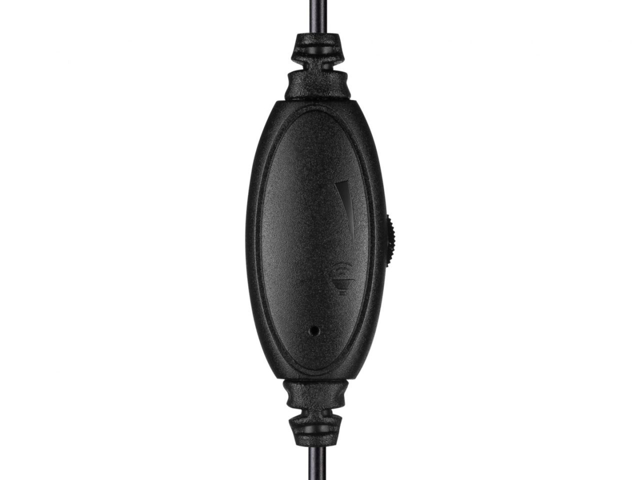 Sandberg Saver USB Headset Large Black Sandberg Saver USB Headset Large Black