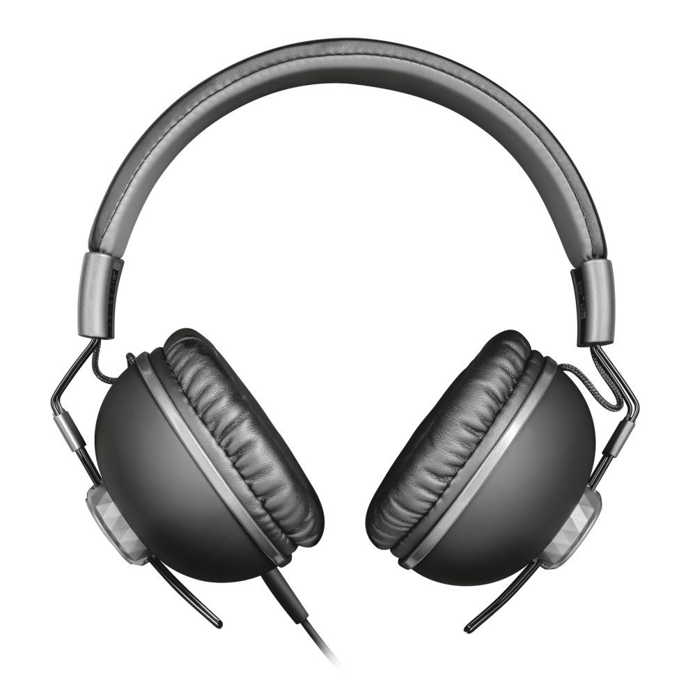 Trust Noma Headset Black Trust Noma Headset Black