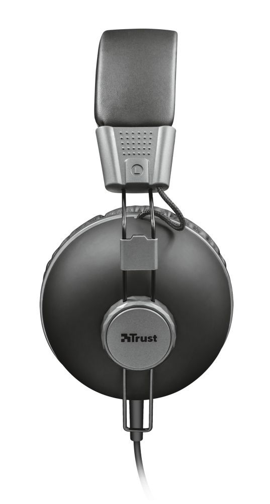 Trust Noma Headset Black Trust Noma Headset Black