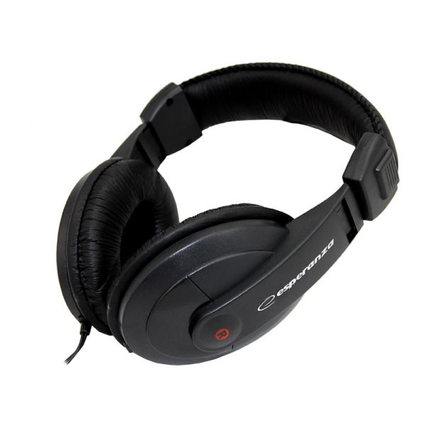 Esperanza Reggae Headset Black