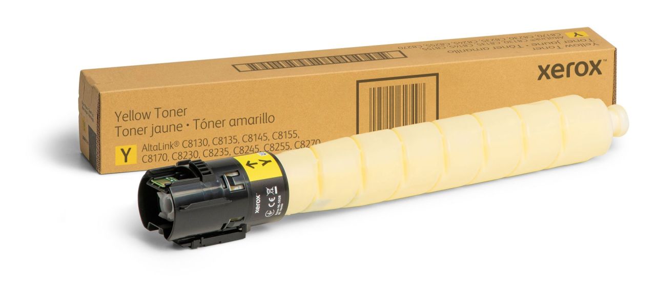 Xerox 006R01749 Yellow toner Xerox 006R01749 Yellow toner