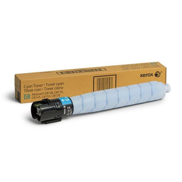 Xerox C8145/8155 Cyan toner Xerox C8145/8155 Cyan toner