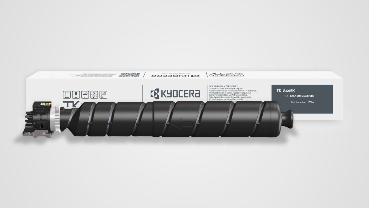 Kyocera TK-8465K Black toner