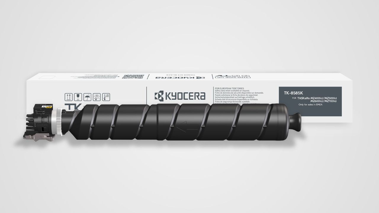 Kyocera TK-8585K Black toner