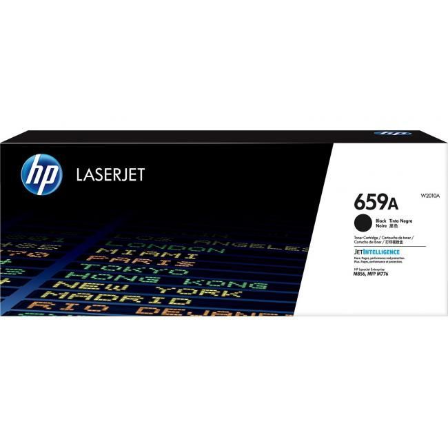 HP 659A Black toner HP 659A Black toner