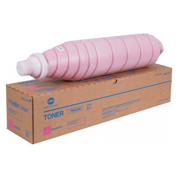 Konica Minolta TN-622 Magenta toner Konica Minolta TN-622 Magenta toner