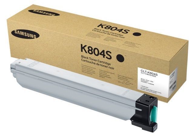 Samsung CLT-K804S Black toner Samsung CLT-K804S Black toner