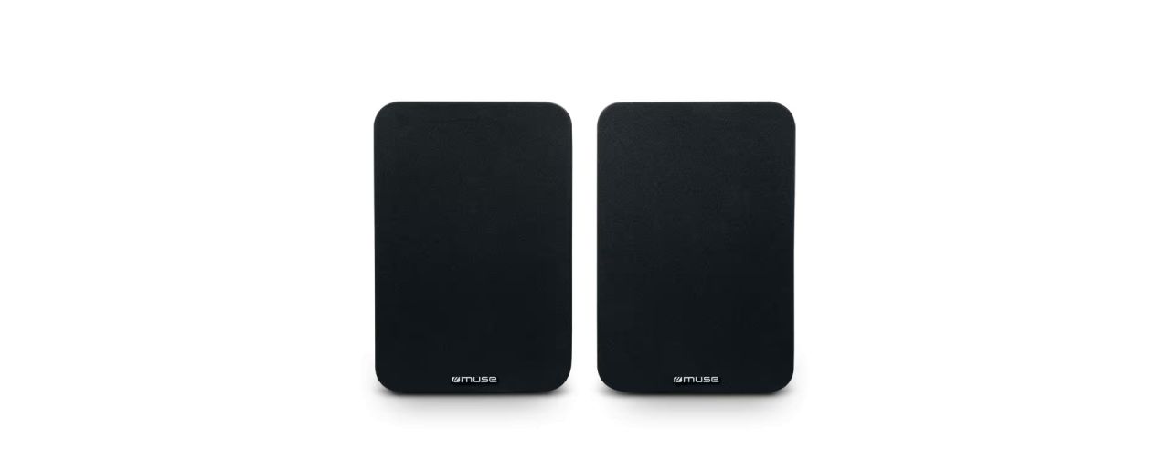 Muse M-620SH Bluetooth Speaker Black