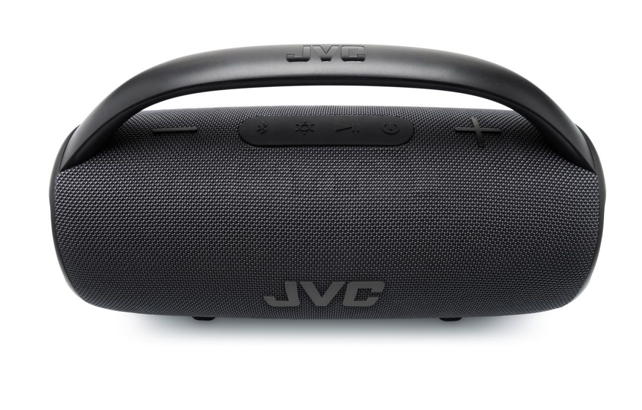 JVC XS-E524B Bluetooth Speaker Black