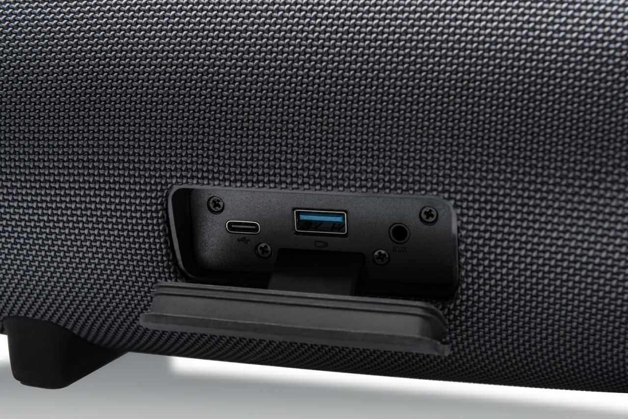 JVC XS-E524B Bluetooth Speaker Black