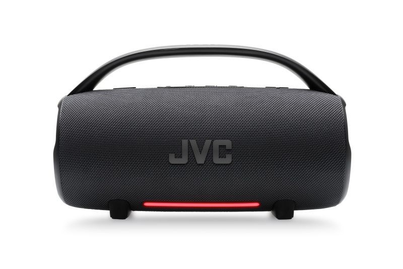 JVC XS-E524B Bluetooth Speaker Black