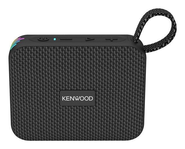 Kenwood AS-60BT-A Bluetooth Speaker Black Kenwood AS-60BT-A Bluetooth Speaker Black