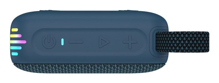 Kenwood AS-60BT-A Bluetooth Speaker Blue Kenwood AS-60BT-A Bluetooth Speaker Blue