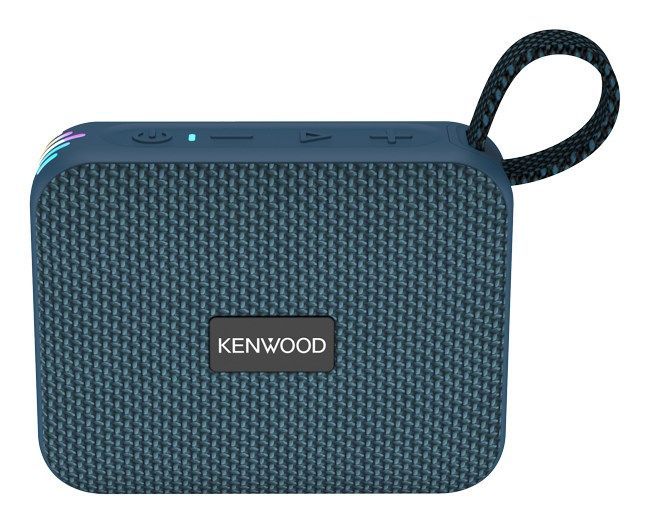 Kenwood AS-60BT-A Bluetooth Speaker Blue Kenwood AS-60BT-A Bluetooth Speaker Blue