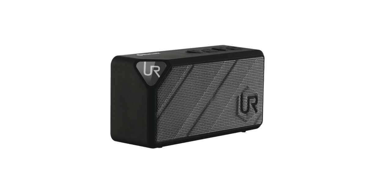 Trust Urban Yzo Bluetooth Speaker Grey Trust Urban Yzo Bluetooth Speaker Grey