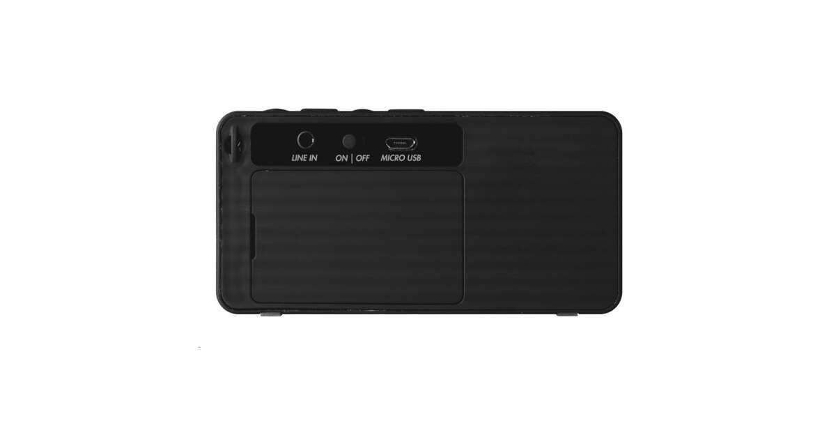 Trust Urban Yzo Bluetooth Speaker Grey Trust Urban Yzo Bluetooth Speaker Grey