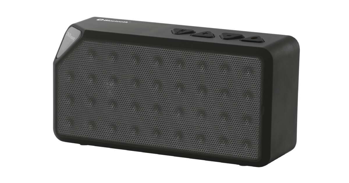 Trust Urban Yzo Bluetooth Speaker Grey Trust Urban Yzo Bluetooth Speaker Grey