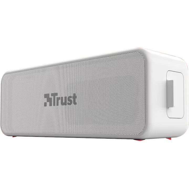 Trust Zowy Max Stylish Bluetooth Speaker White Trust Zowy Max Stylish Bluetooth Speaker White