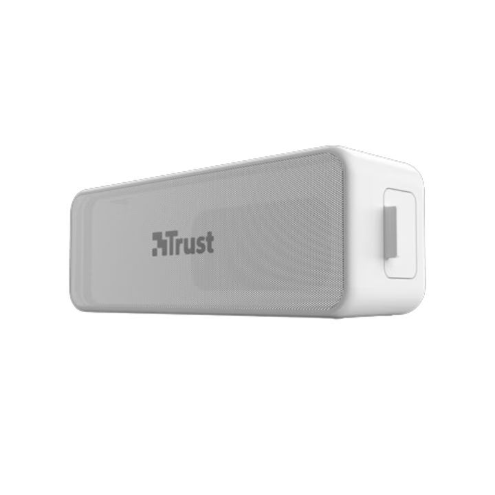 Trust Zowy Max Stylish Bluetooth Speaker White Trust Zowy Max Stylish Bluetooth Speaker White