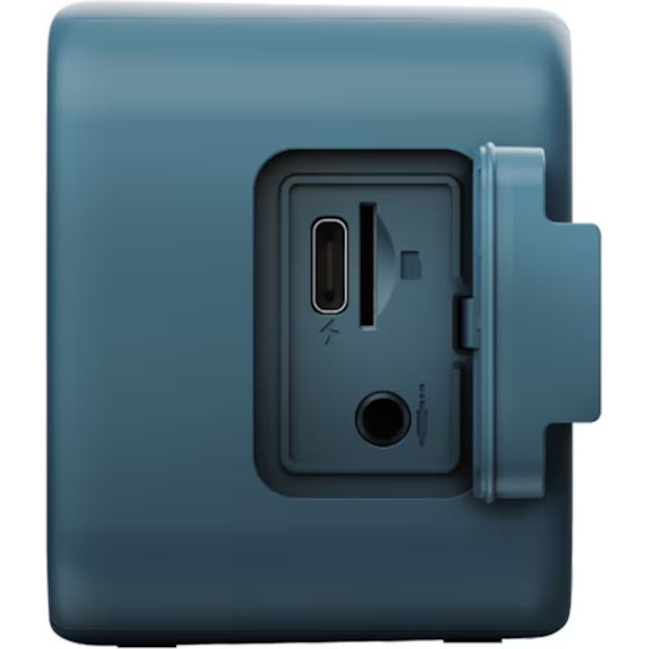 Trust Zowy Max Stylish Bluetooth Speaker Blue Trust Zowy Max Stylish Bluetooth Speaker Blue