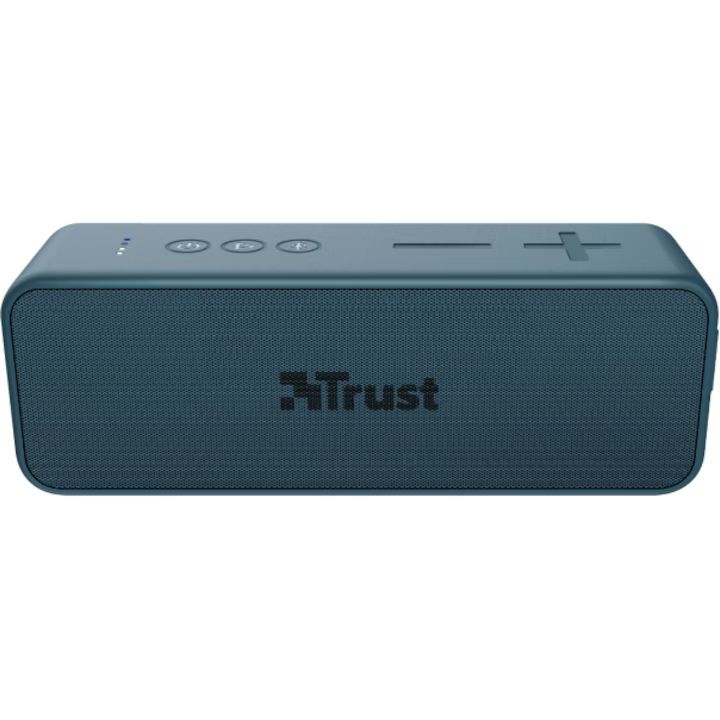 Trust Zowy Max Stylish Bluetooth Speaker Blue Trust Zowy Max Stylish Bluetooth Speaker Blue