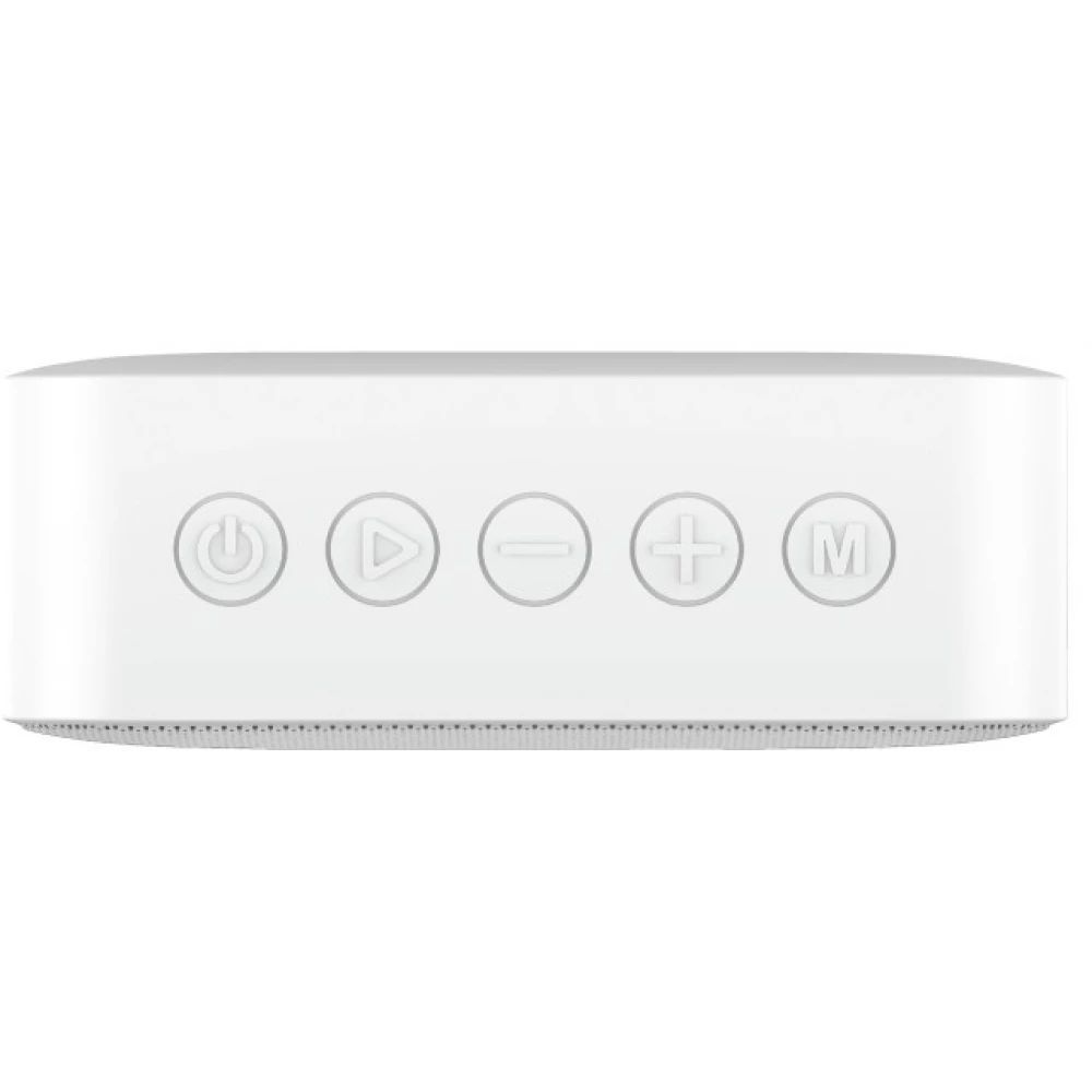 Trust Zowy Compact Bluetooth Speaker White Trust Zowy Compact Bluetooth Speaker White