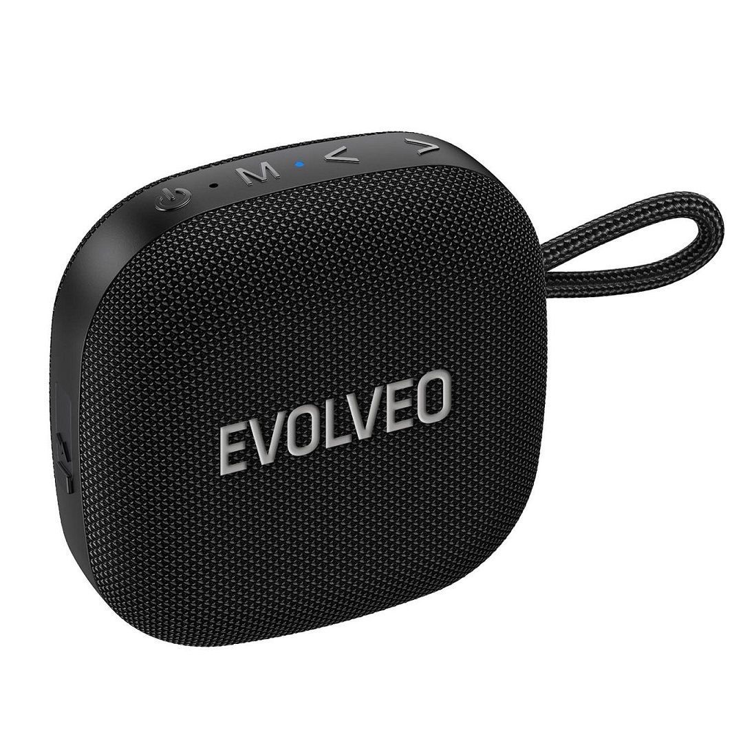 Evolveo TopSound Bluetooth Speaker Black Evolveo TopSound Bluetooth Speaker Black