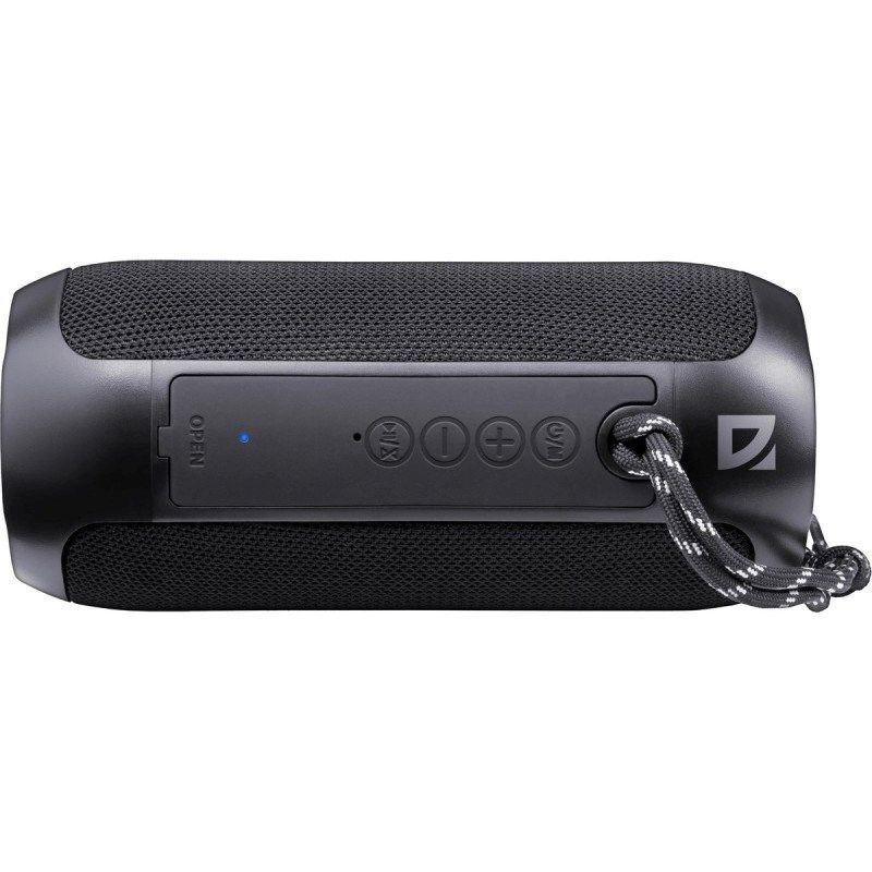 Defender Enjoy S100 Bluetooth Speaker Black Defender Enjoy S100 Bluetooth Speaker Black