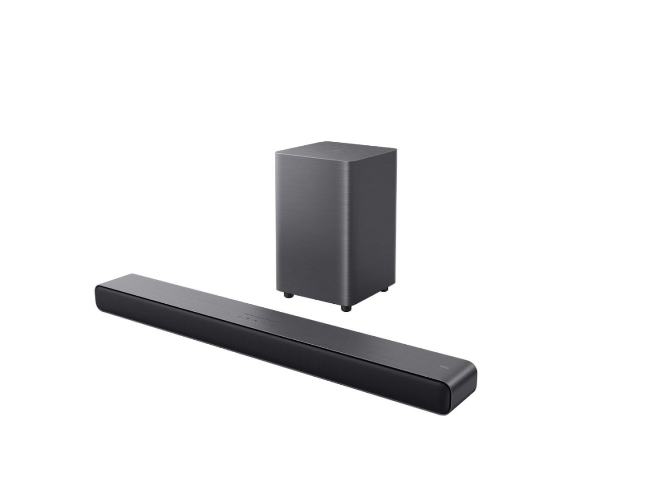 TCL S55HE Soundbar Black TCL S55HE Soundbar Black