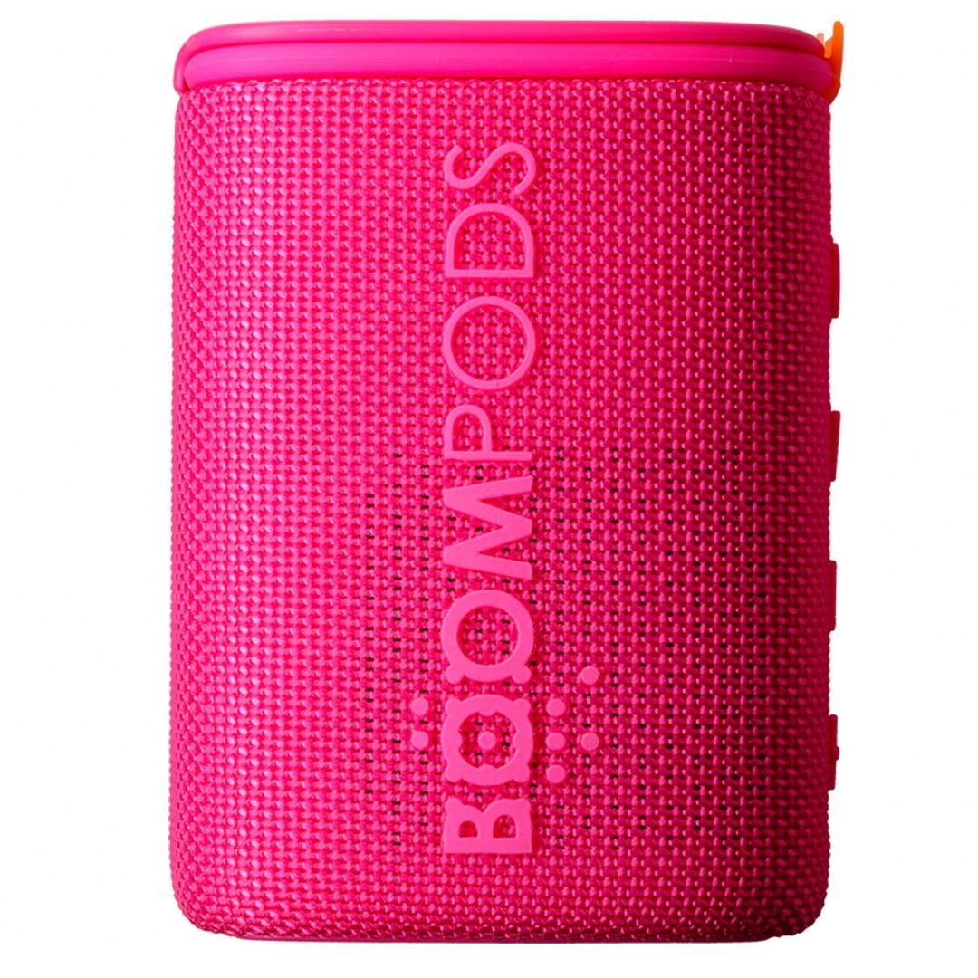 Boompods Beachboom Ocean Bluetooth Speaker Pink Boompods Beachboom Ocean Bluetooth Speaker Pink