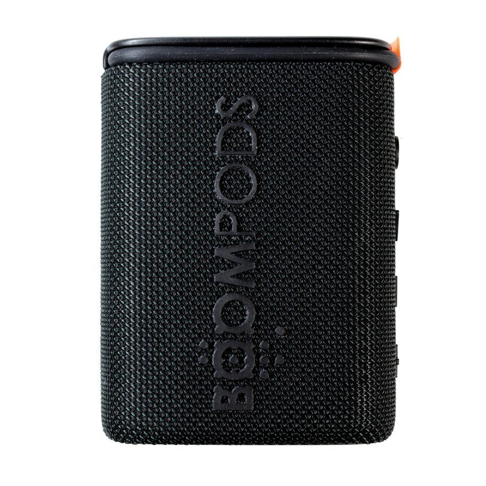 Boompods Beachboom Ocean Bluetooth Speaker Black Boompods Beachboom Ocean Bluetooth Speaker Black