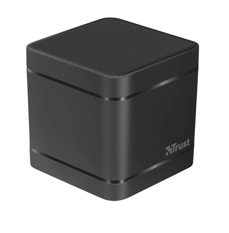 Trust Kubo Wireless Bluetooth Speaker Black Trust Kubo Wireless Bluetooth Speaker Black