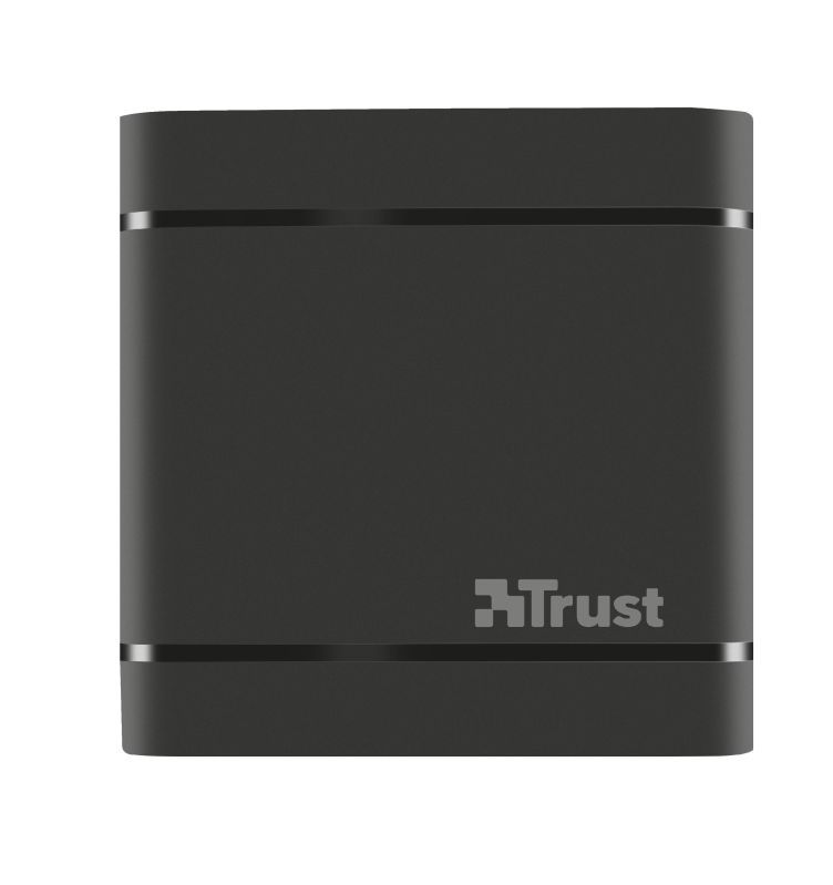 Trust Kubo Wireless Bluetooth Speaker Black Trust Kubo Wireless Bluetooth Speaker Black
