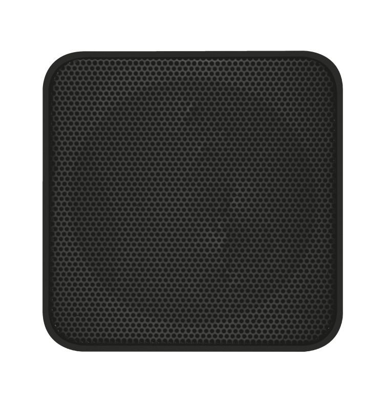 Trust Kubo Wireless Bluetooth Speaker Black Trust Kubo Wireless Bluetooth Speaker Black