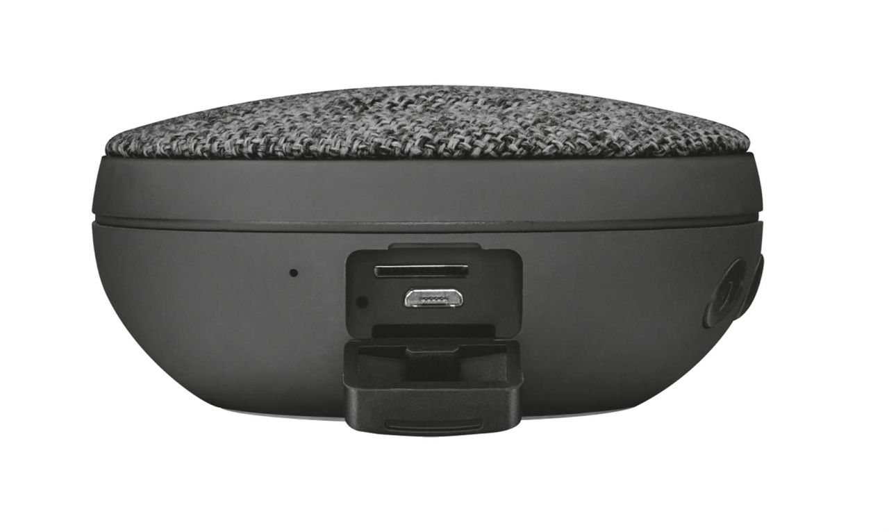 Trust Fyber Go Bluetooth Wireless Speaker Black Trust Fyber Go Bluetooth Wireless Speaker Black