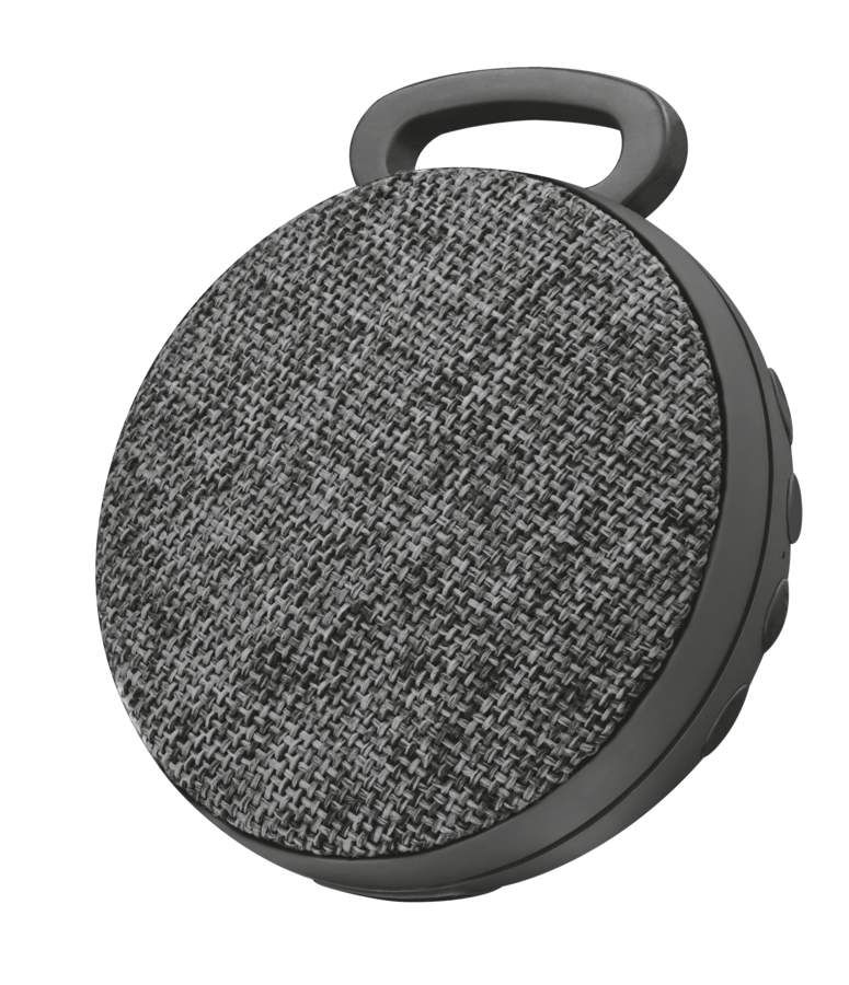 Trust Fyber Go Bluetooth Wireless Speaker Black Trust Fyber Go Bluetooth Wireless Speaker Black