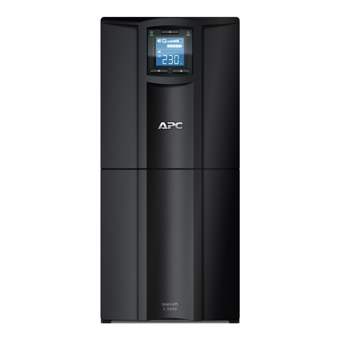 APC Smart-UPS C 3000VA LCD 230V
