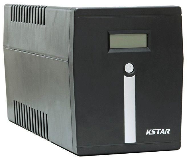 KSTAR Microsine LCD 2000VA UPS KSTAR Microsine LCD 2000VA UPS