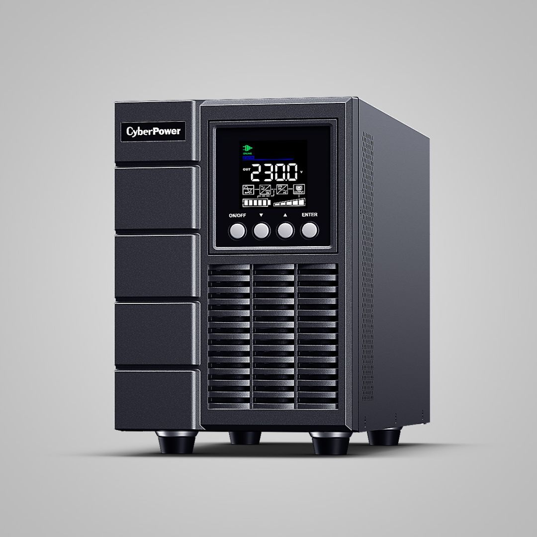 CyberPower OLS2000EA-DE LCD 2000VA UPS