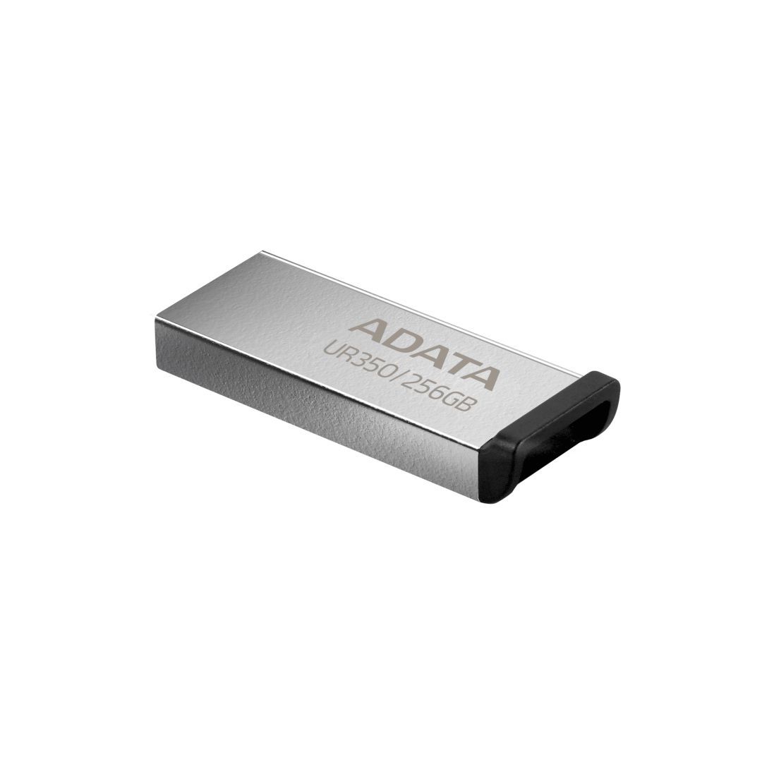 A-Data 256GB UR350 USB3.2 Silver/Black