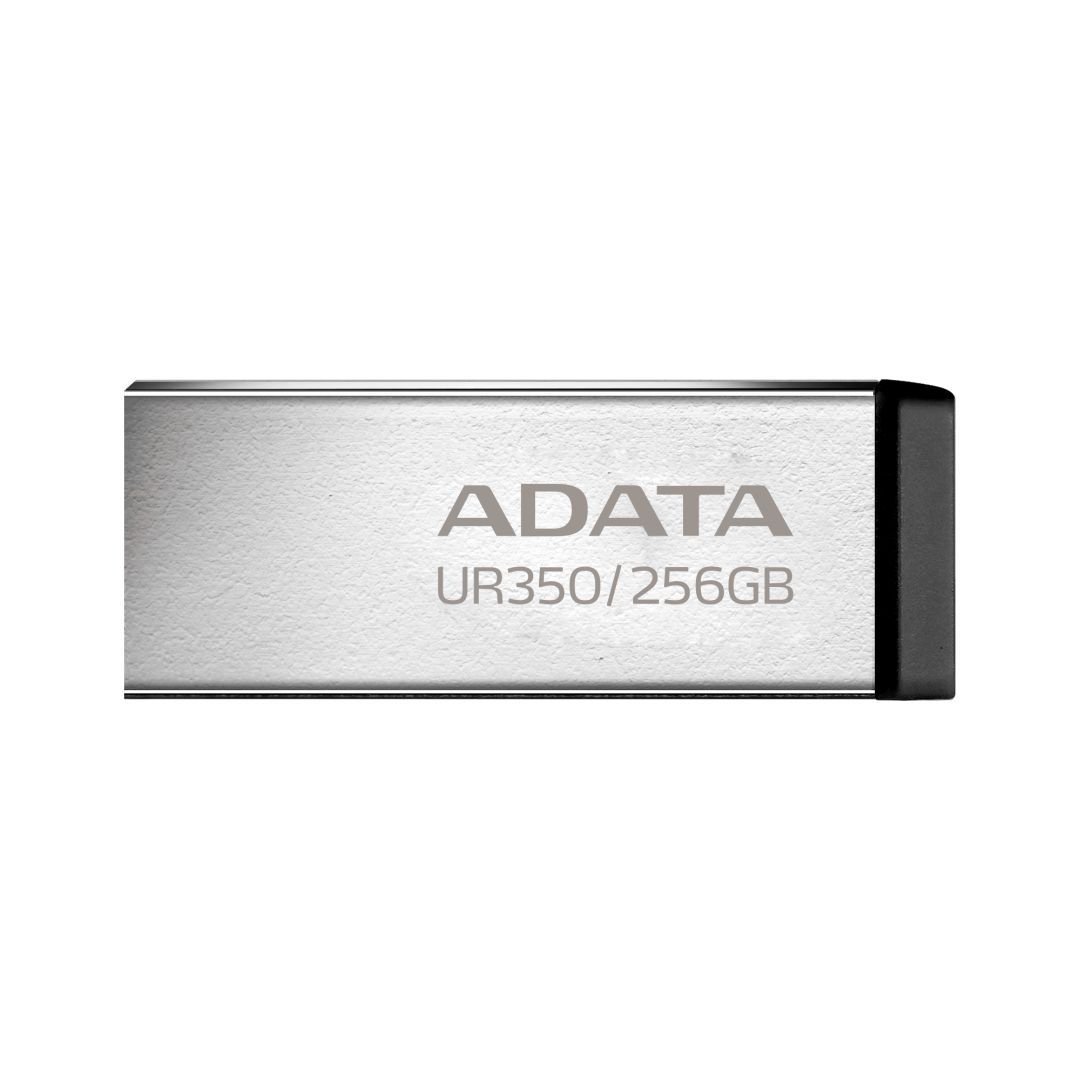 A-Data 256GB UR350 USB3.2 Silver/Black