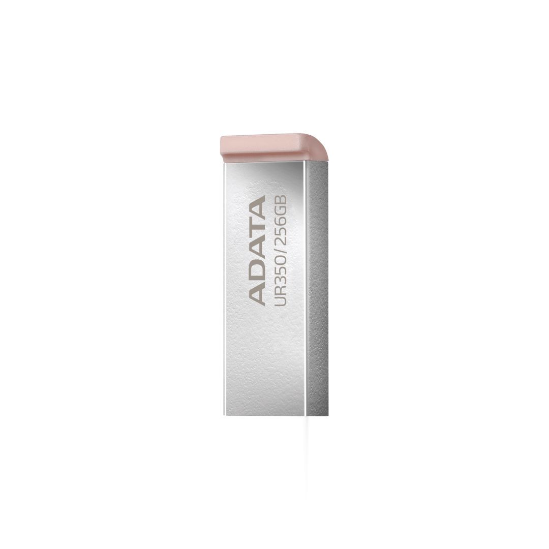 A-Data 256GB UR350 USB3.2 Silver/Brown