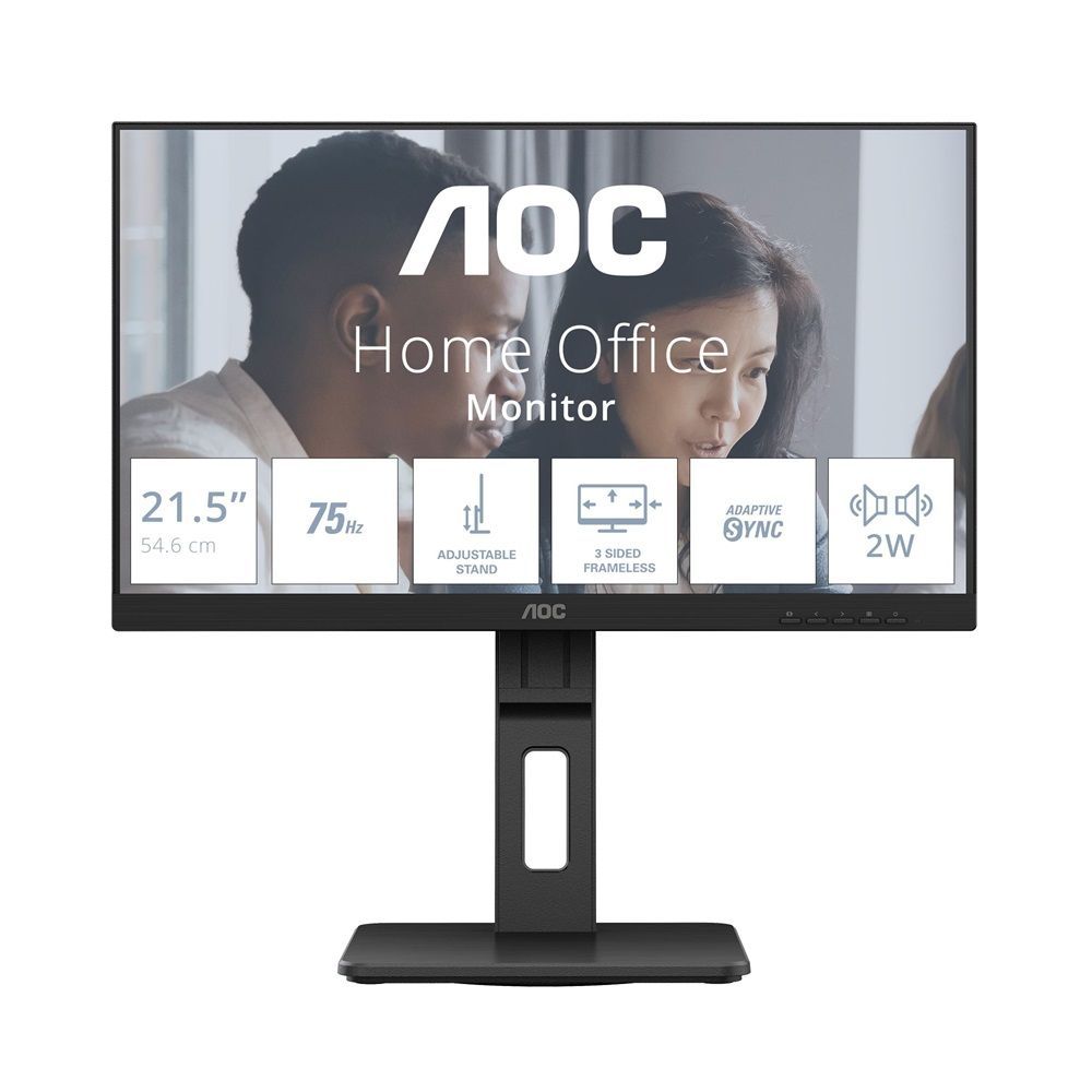 AOC 21,5" 22E2UMF LED AOC 21,5" 22E2UMF LED