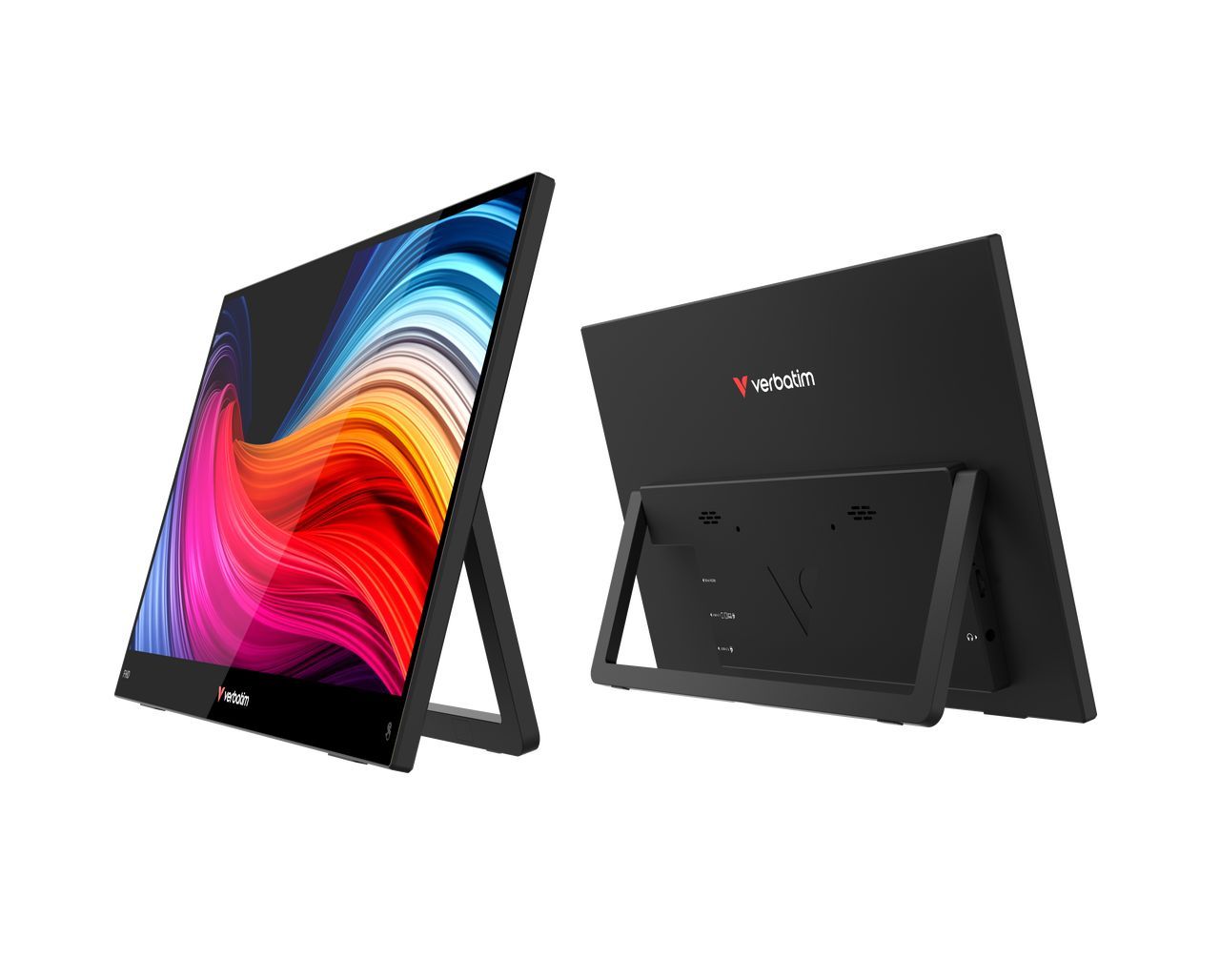 Verbatim 15,6" IPS LED Portable