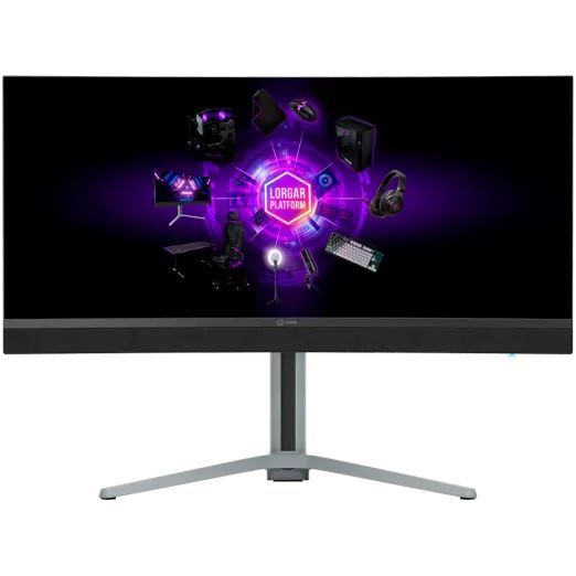 LORGAR 34" 34MP1 Gaming Monitor LED LORGAR 34" 34MP1 Gaming Monitor LED
