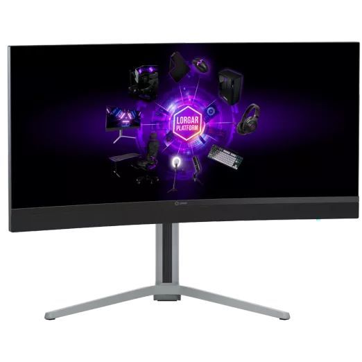 LORGAR 34" 34MP1 Gaming Monitor LED LORGAR 34" 34MP1 Gaming Monitor LED