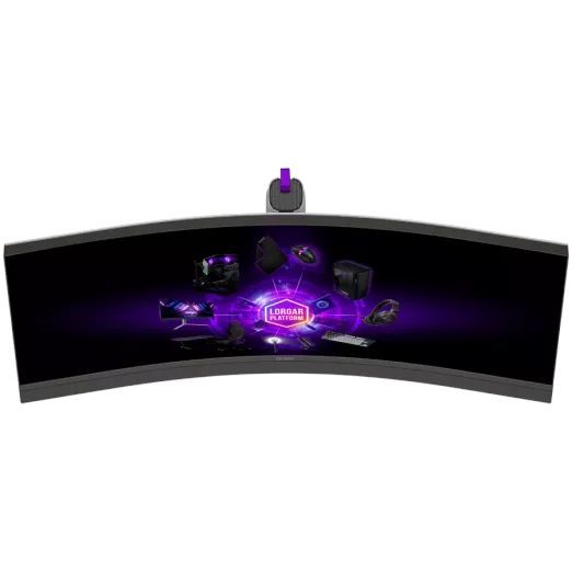 LORGAR 34" 34MP1 Gaming Monitor LED LORGAR 34" 34MP1 Gaming Monitor LED