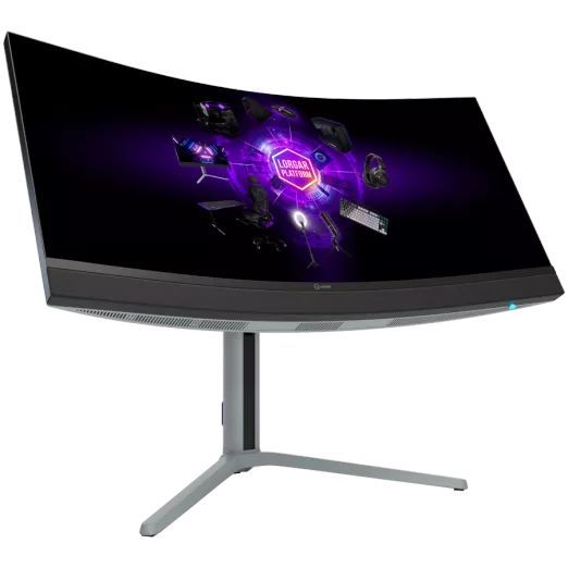 LORGAR 34" 34MP1 Gaming Monitor LED LORGAR 34" 34MP1 Gaming Monitor LED