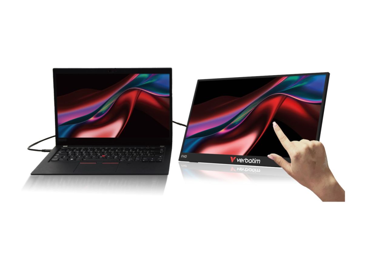 Verbatim 14" 32400 IPS LED Portable