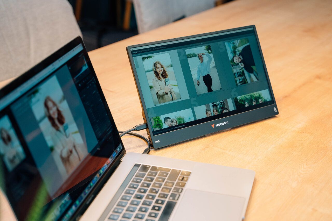 Verbatim 14" 32088 IPS LED Portable